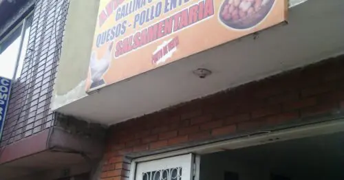 AVICOLA NORVALERIN BOGOTÁ AVICOLA NORVALERIN BOGOTÁ